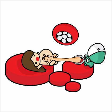 Medical malpractice - Forceps