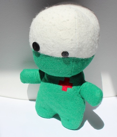 Surgeon (Pannolenci)