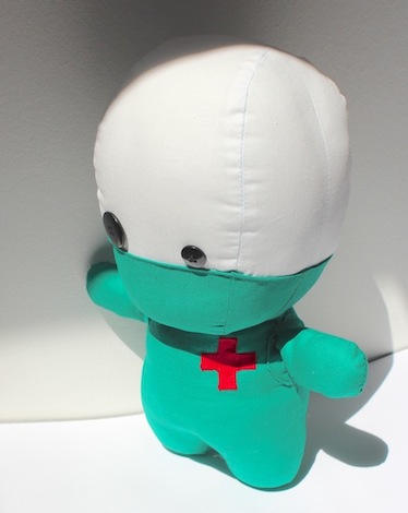Surgeon (Cloth)