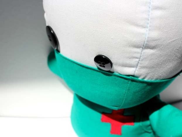 Surgeon (Cloth)